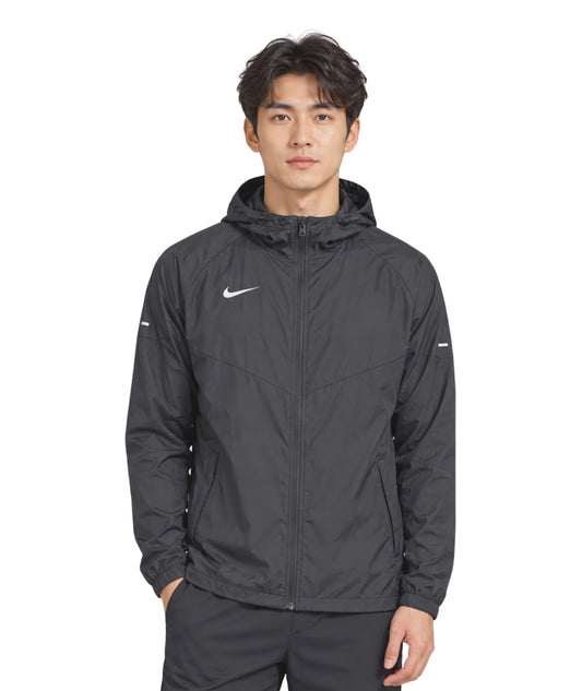NIKE Men Full Zip Windbreaker Jacket