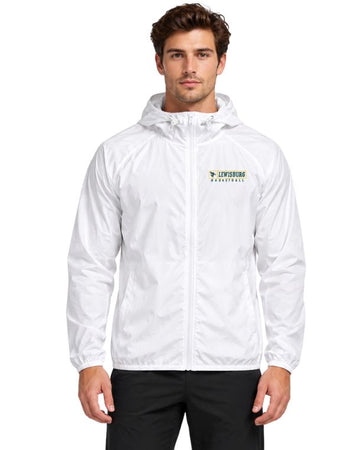 BSN SPORTS Men Lewisburg Basketball Jacket