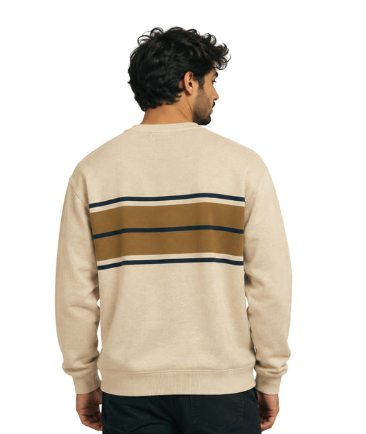 MARFINNO Men Casual Long Sleeve T-Shirt