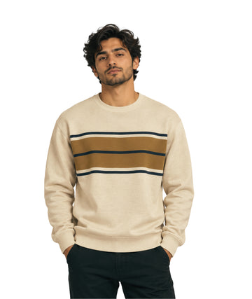 MARFINNO Men Casual Long Sleeve T-Shirt
