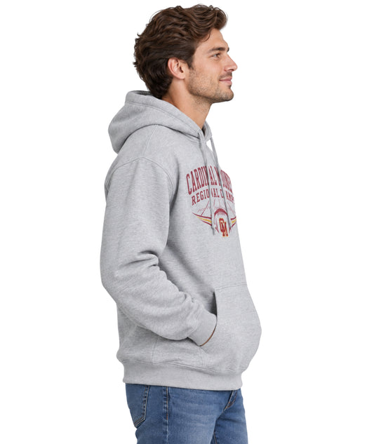 BSN SPORTS Men Comfort Hoodie