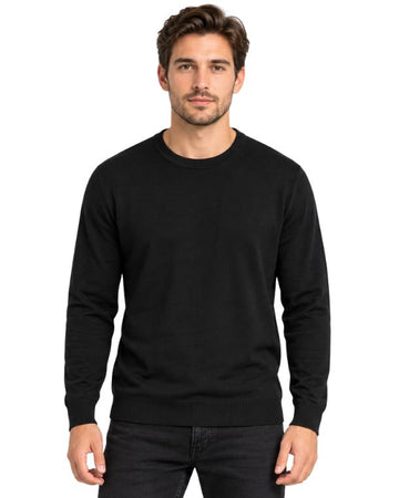 JOHN RICHMOND Men Double Vertical Stripe Detail T-Shirt