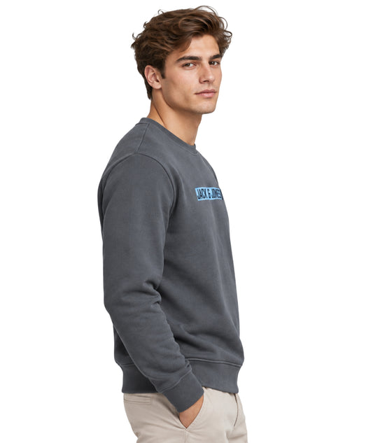 JACK & JONES Men Fleece T-Shirt