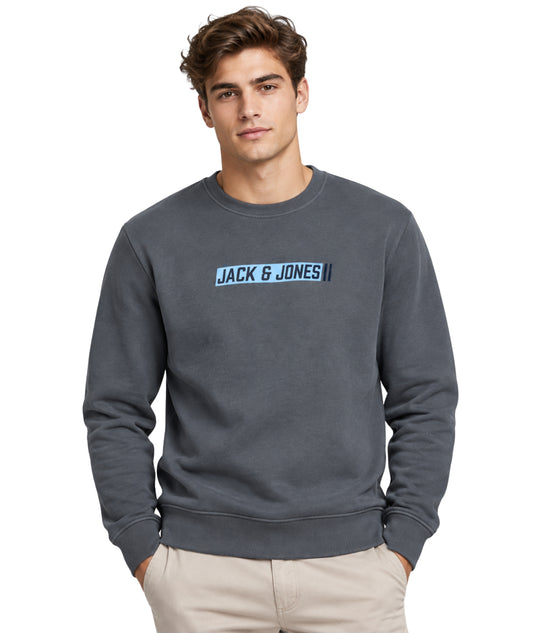 JACK & JONES Men Fleece T-Shirt