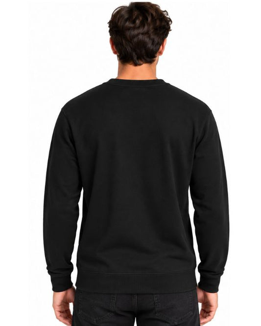 JACK & JONES Men Logo Stylie Sweater