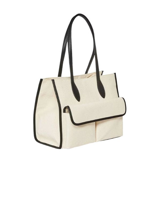 A NEW DAY Women Canvas Tote Bag