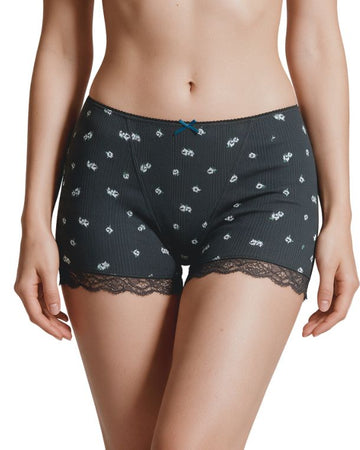 AERIE Women Floral Pyjama Short