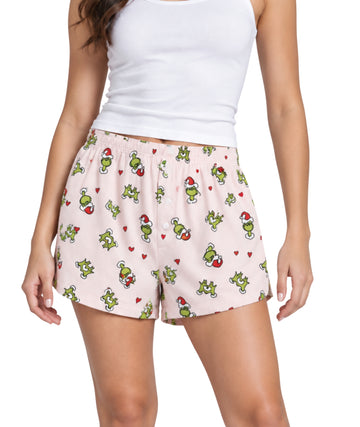 AMERICAN EAGLE Women Soft Printed Pyjama Short
