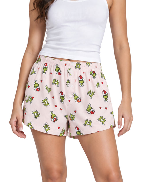 AMERICAN EAGLE Women Soft Printed Pyjama Short