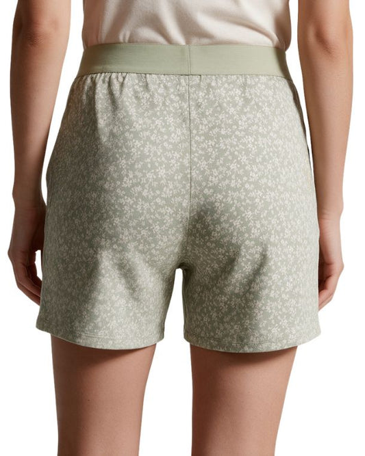 AMERICAN EAGLE Women Floral Pyjama Short