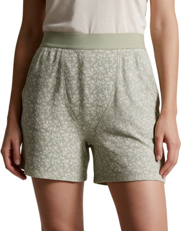 AMERICAN EAGLE Women Floral Pyjama Short