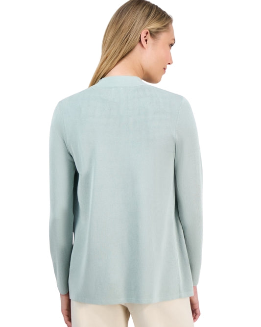 ANNE KLEIN Women Relaxed Cardigan
