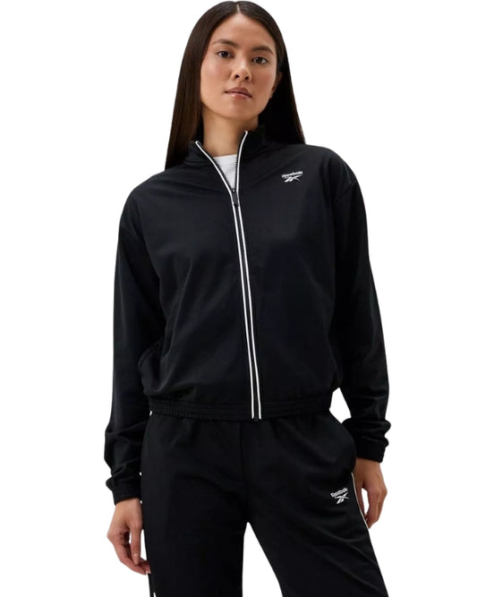 REEBOK Women Tricot Jacket