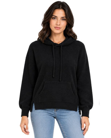 CHARTER CLUB Women Relaxed Comfortable Fit Hoodie