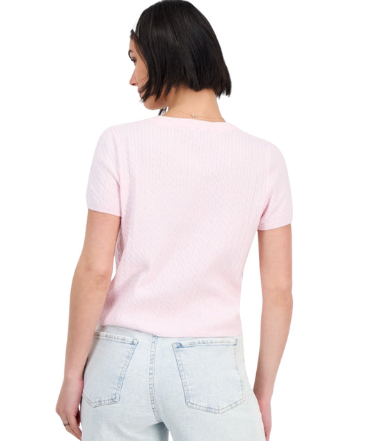 FRESHMAN Women Short Sleeve Jacket