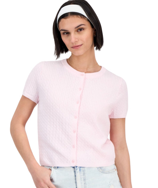 FRESHMAN Women Short Sleeve Jacket