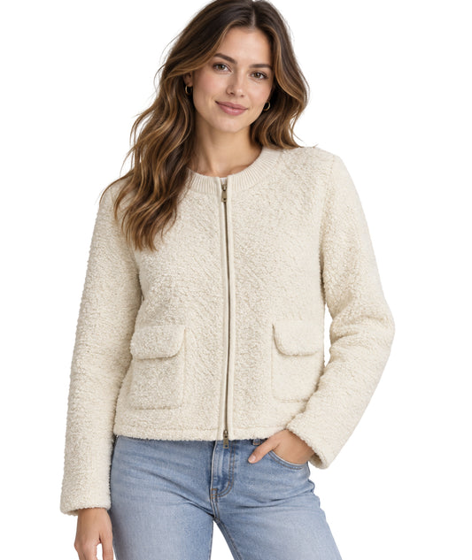 NIC+ZOE Women Warm Jacket