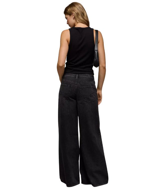AMERICAN EAGLE Women Baggy A-Line Fit Jean