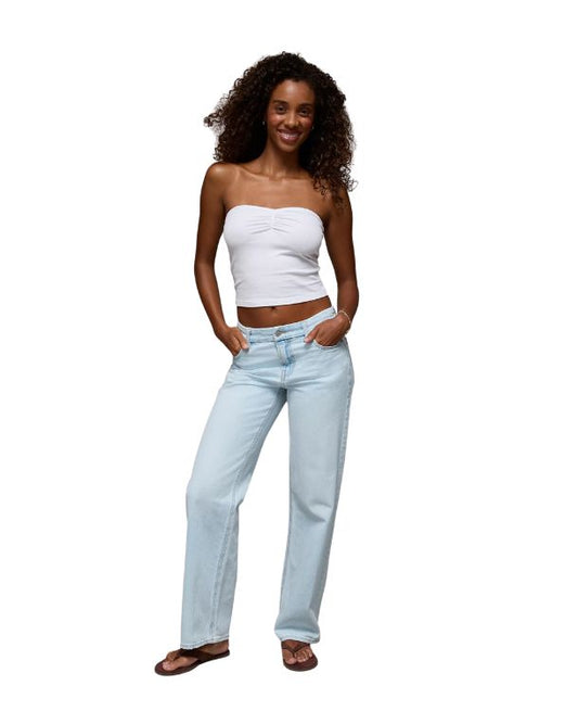 AMERICAN EAGLE Women High Rise Stovepipe Jeans