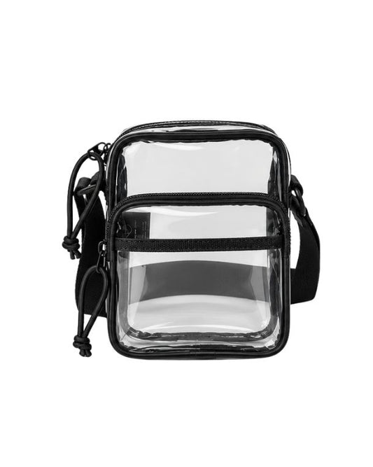 ORIGINAL USE Women Stylie Transparent Crossbody Bag