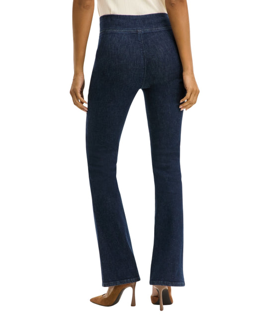 INC INTERNATIONAL CONCEPTS Women High-Rise Pull-on Bootcut Jeans