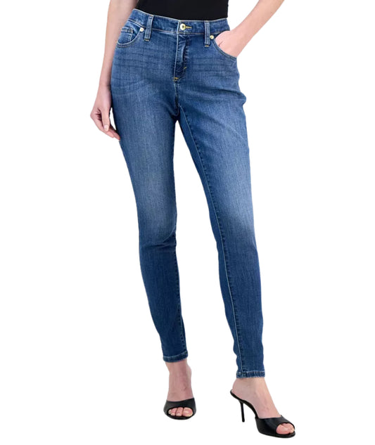 INC INTERNATIONAL CONCEPTS Women Mid Rise Skinny Jeans