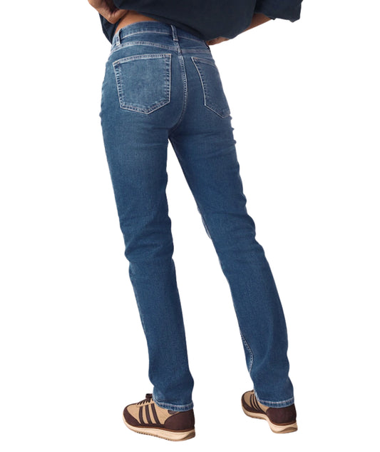 NEXT Women Slim Mid Rise Stretch Jeans