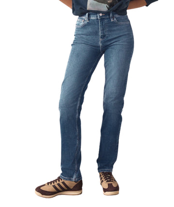 NEXT Women Slim Mid Rise Stretch Jeans
