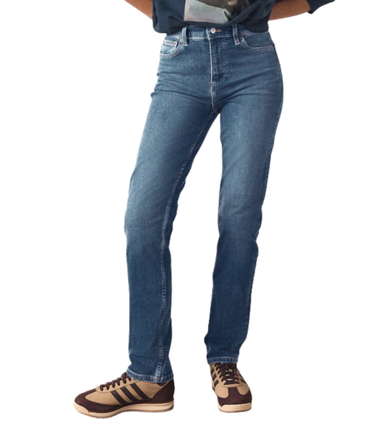 NEXT Women Slim Mid Rise Stretch Jeans
