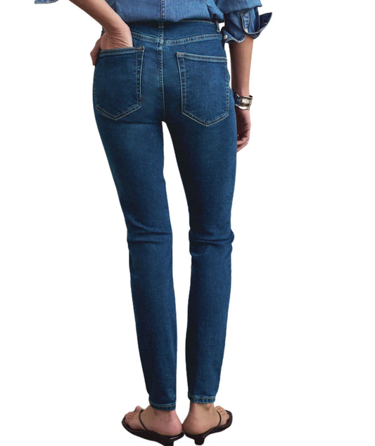 NEXT Women Skinny Mid Rise Jeans