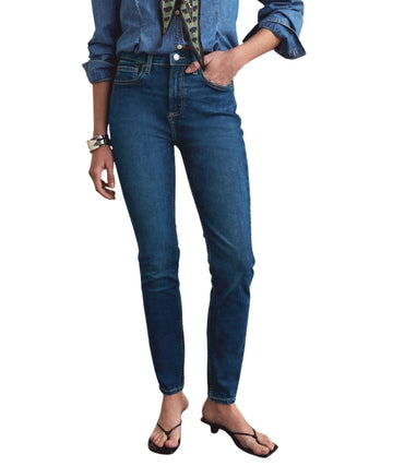 NEXT Women Skinny Mid Rise Jeans