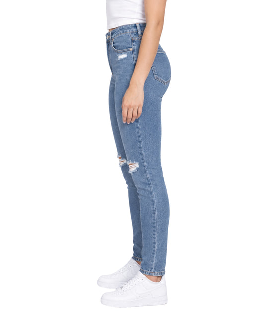 ANKO Women Skinny High Rise Jeans