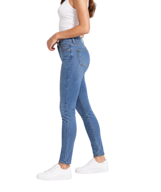 NEXT Women Skinny Mid Rise Pant