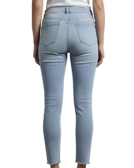 ANKO Women Skinny Mid Rise Jeans