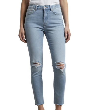 ANKO Women Skinny Mid Rise Jeans