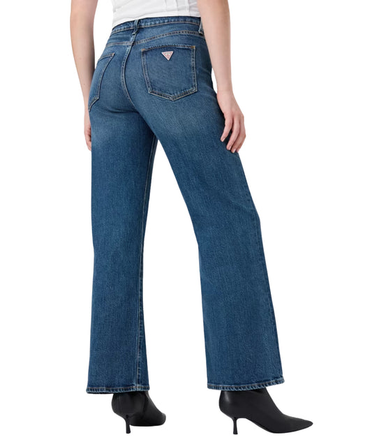 GUESS Women Sexy Boot Jeans