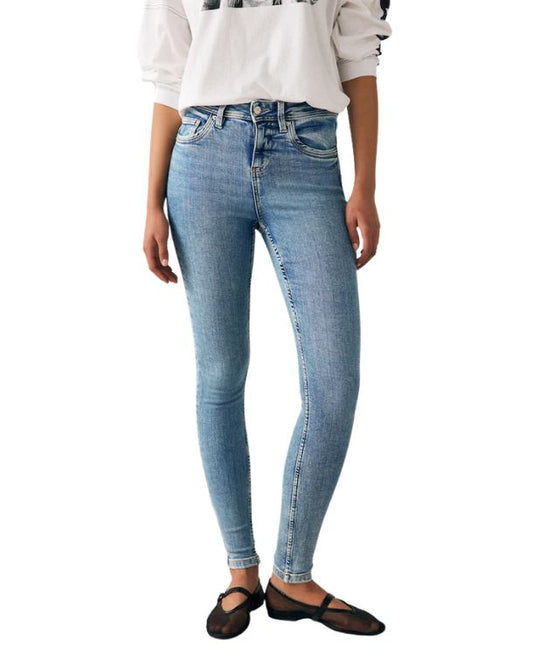 NEXT Women Skinny Mid Rise Jeans