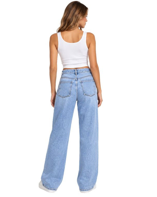 PAGEONE Women Versatile Everyday Style Jeans