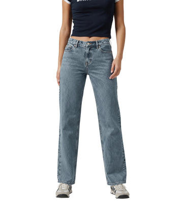 PACSUN Women Straight Leg Pant
