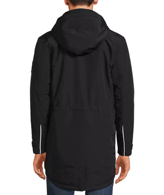 LANDS'S END Men Squall Waterproof Jacket