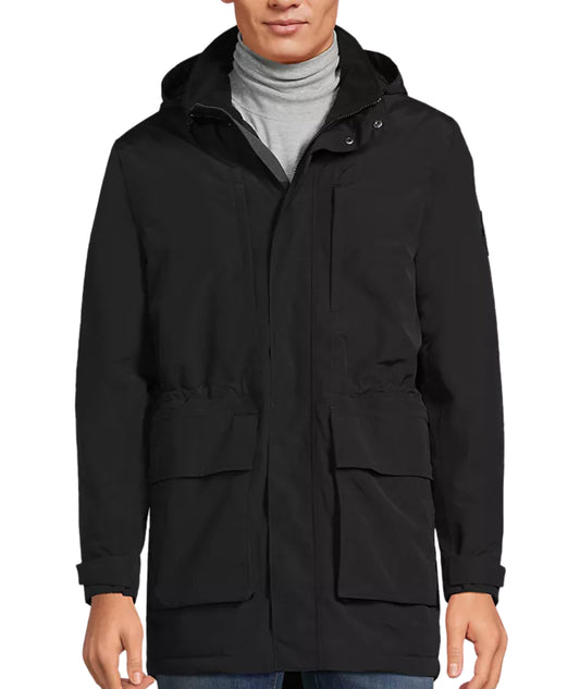 LANDS'S END Men Squall Waterproof Jacket