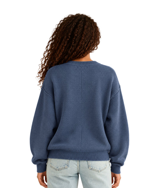 AMERICAN EAGLE Women Crew Neck Sweater