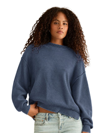 AMERICAN EAGLE Women Crew Neck Sweater