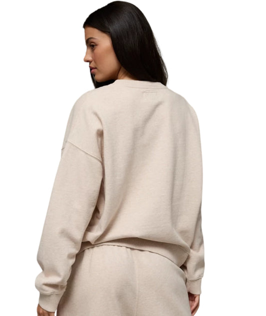 AMERICAN EAGLE Women Fleece Sweatshirt