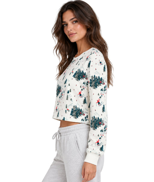 AMERICAN EAGLE Women Graphic T-Shirt