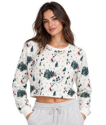 AMERICAN EAGLE Women Graphic T-Shirt