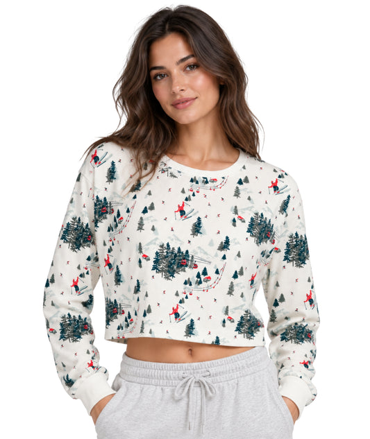 AMERICAN EAGLE Women Graphic T-Shirt