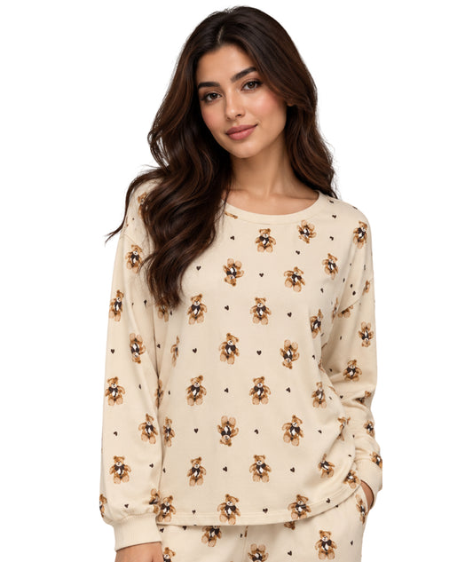 AMERICAN EAGLE Women Bears Graphic T-Shirt