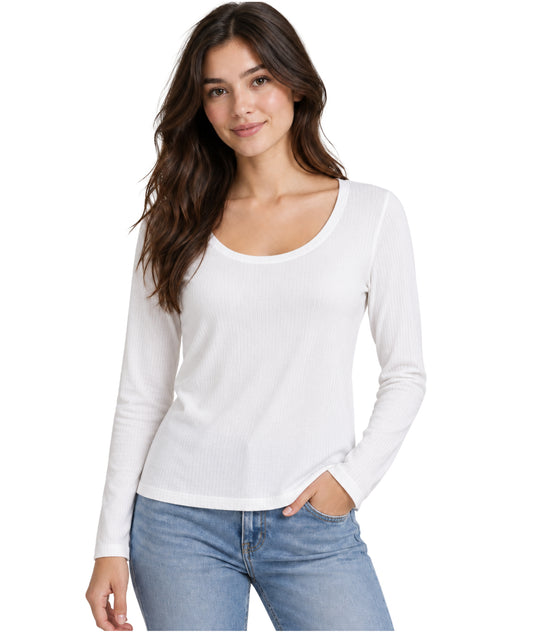 ON 34TH Women Crew Neck T-Shirt