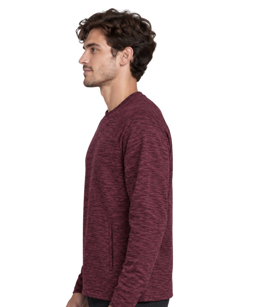 01.ALGO Men Long Sleeve T-Shirt